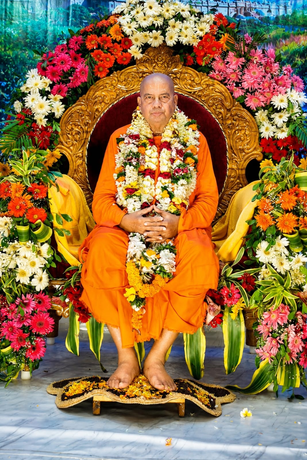 Bhakti Prana Gopinath Maharaj