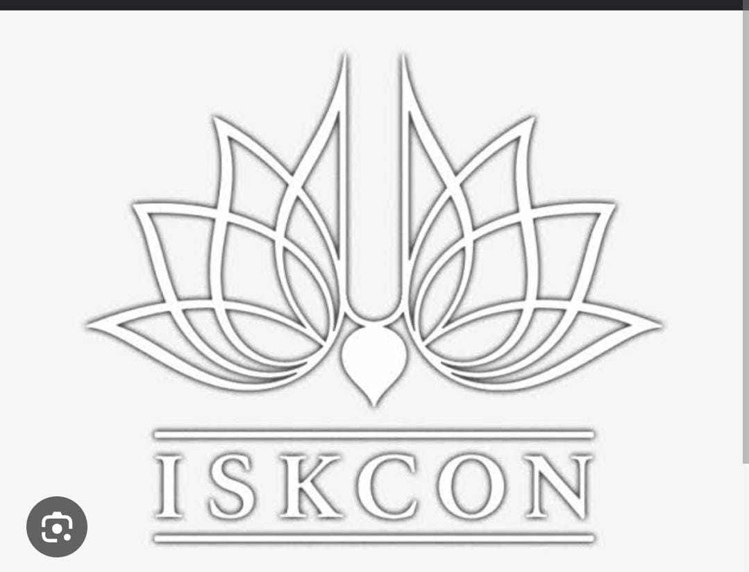ISKCON Ankushpur logo