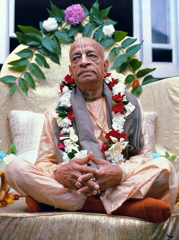 Srila Prabhupada
